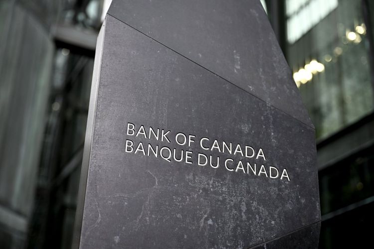 Bank of Canada interest rate