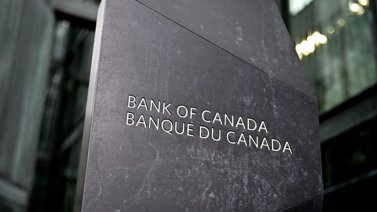 Bank of Canada interest rate