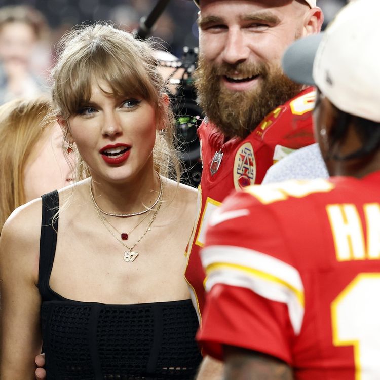 Taylor Swift Travis Kelce