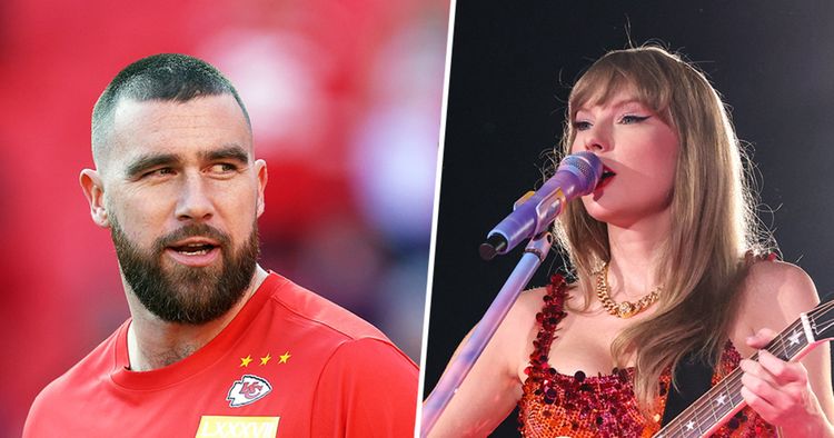 Taylor Swift Travis Kelce