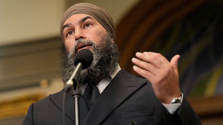 Jagmeet Singh