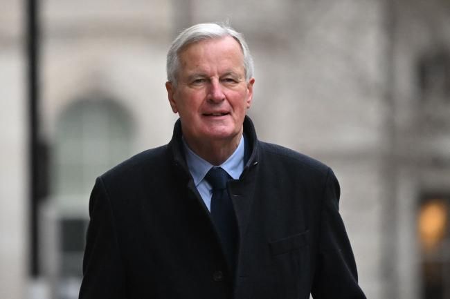 Michel Barnier