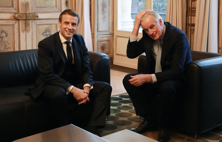 Michel Barnier