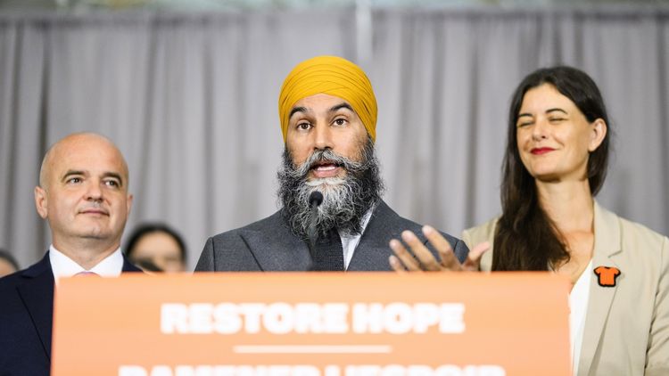 Jagmeet Singh