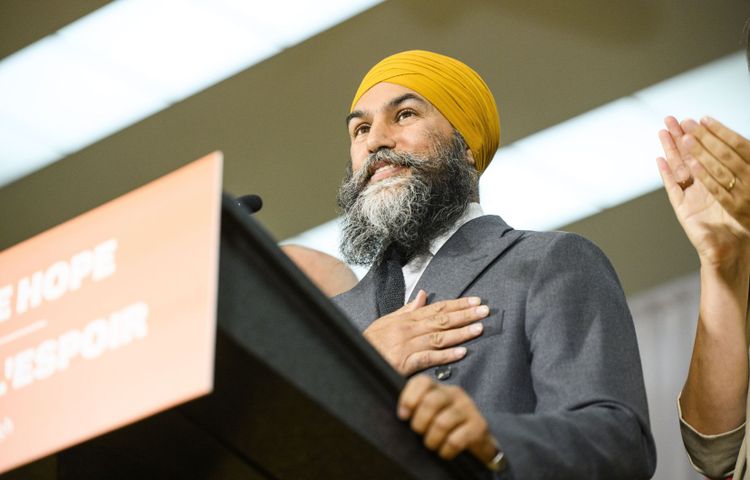 Jagmeet Singh