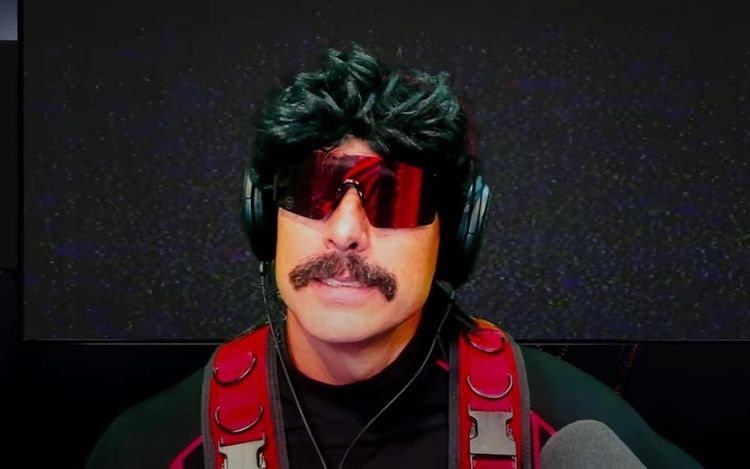 Dr Disrespect