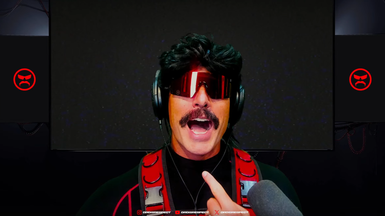 Dr Disrespect