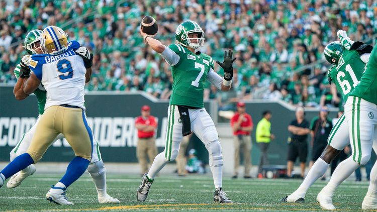 Saskatchewan Roughriders