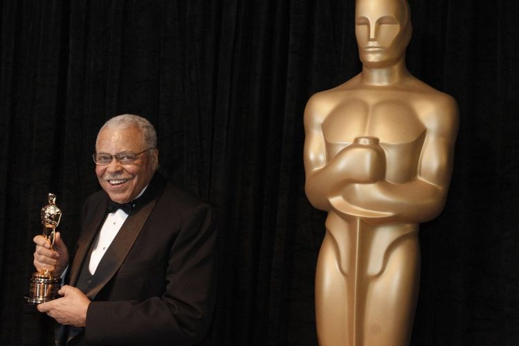 James Earl Jones