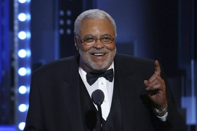 James Earl Jones