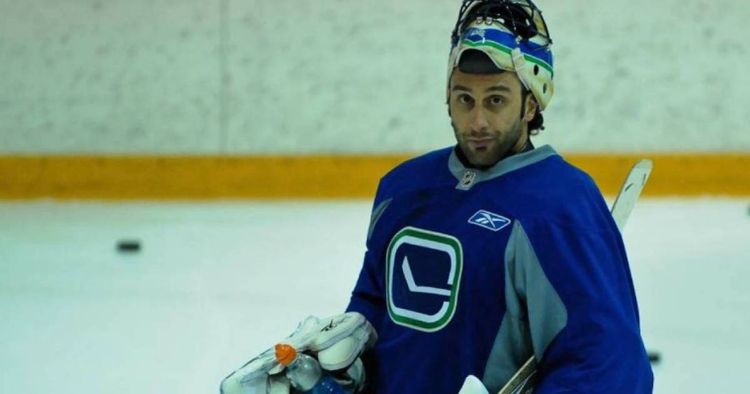 Roberto Luongo