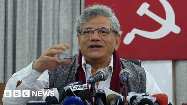 Sitaram Yechury