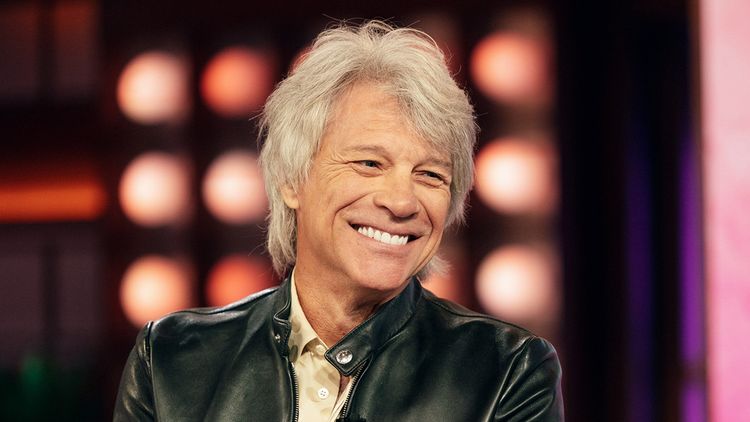 Jon Bon Jovi