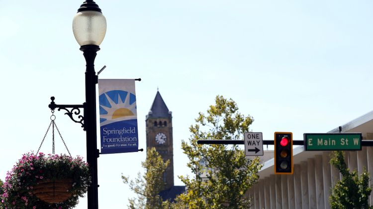 Springfield, Ohio mayor