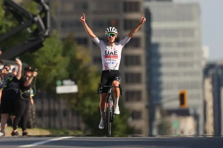 Grand Prix Cycliste montreal