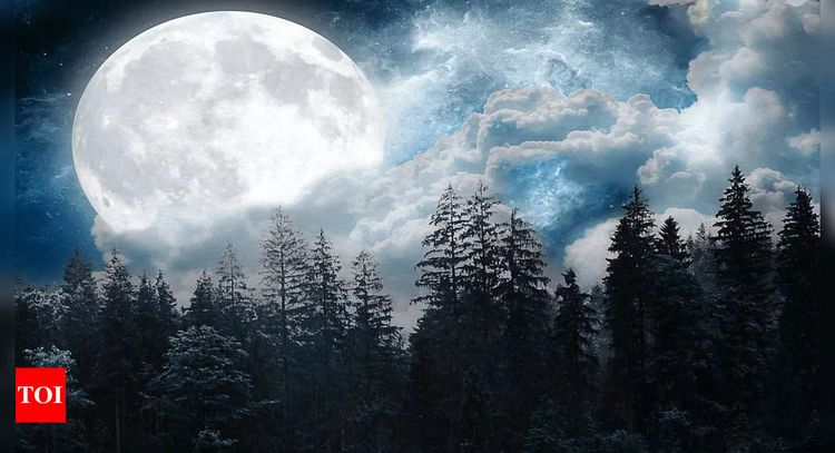 Full Moon September 2024