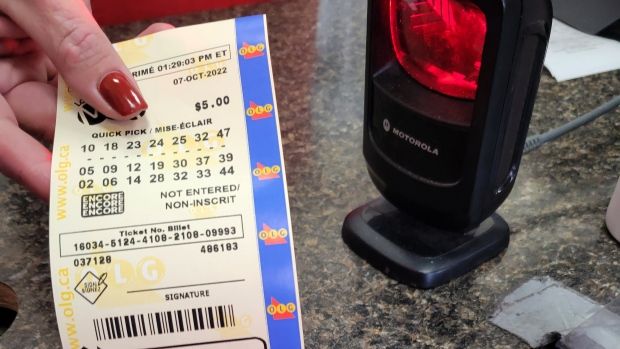 Lotto Max Max jackpot