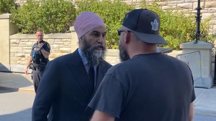 Jagmeet Singh