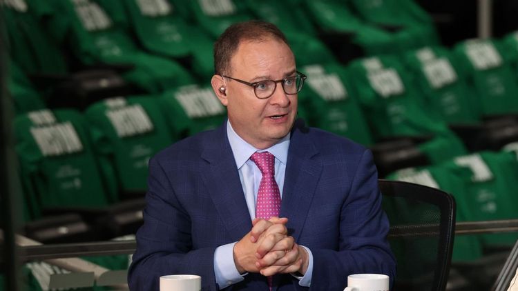 Adrian Wojnarowski