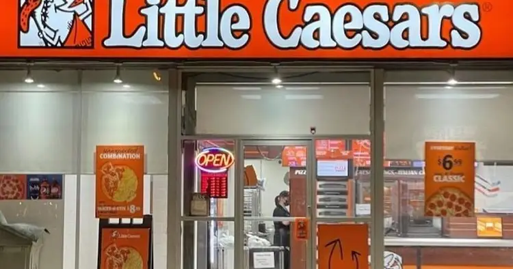 Little Caesars