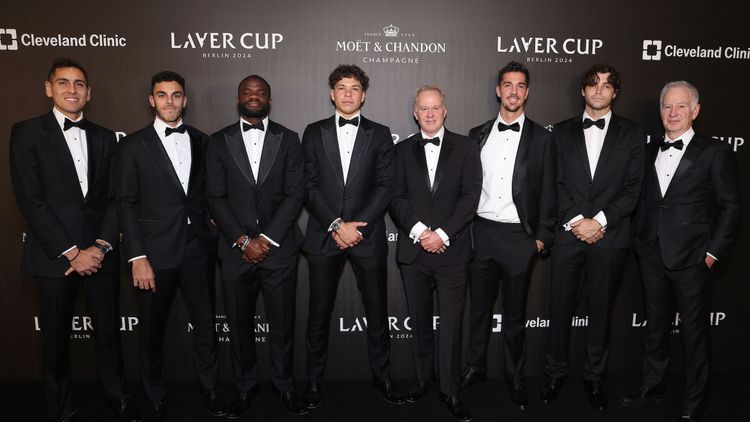 Laver Cup 2024