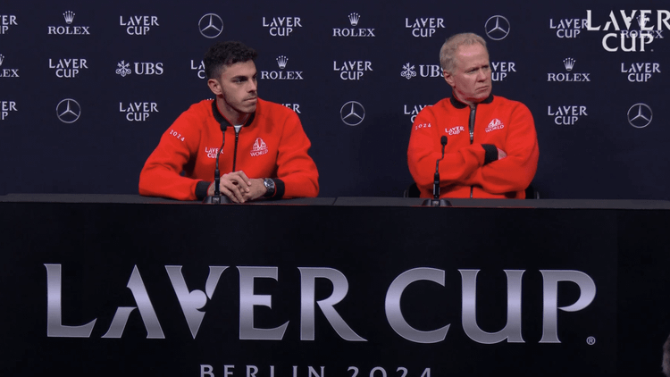 Laver Cup 2024