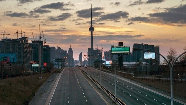 Gardiner closure