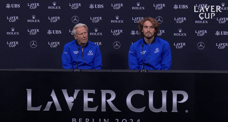 Laver Cup 2024