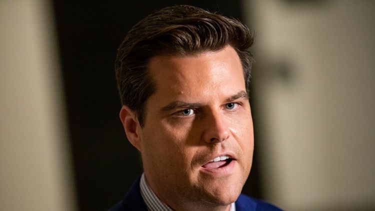 Matt Gaetz