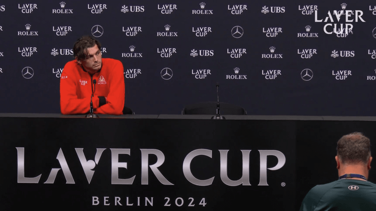 Laver Cup 2024