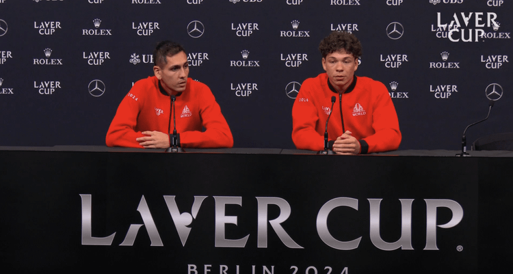 Laver Cup 2024