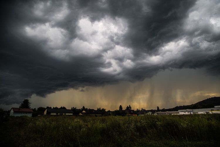 Severe thunderstorm watch