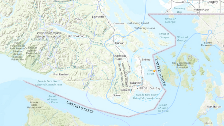 Earthquake Vancouver