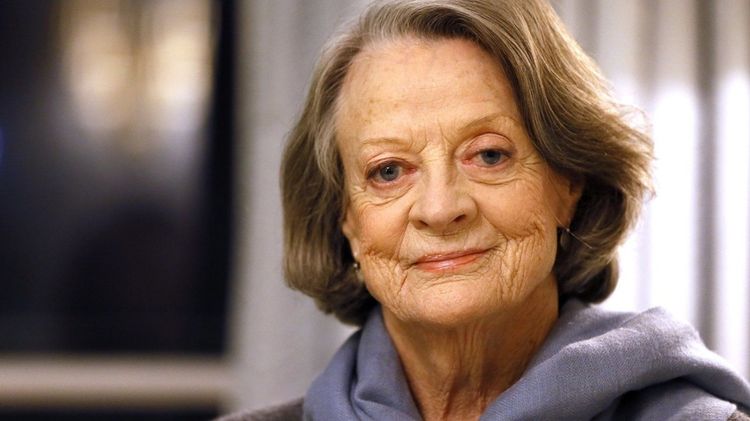 Maggie Smith