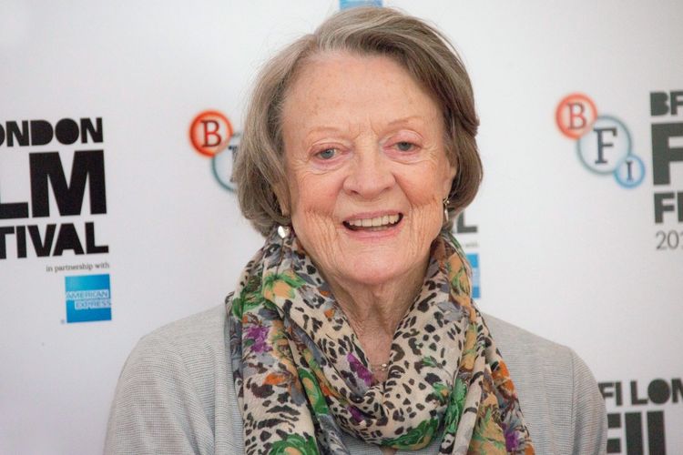 Maggie Smith