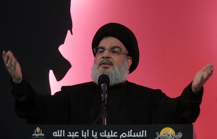 Hassan Nasrallah