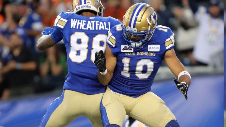 Winnipeg Blue Bombers