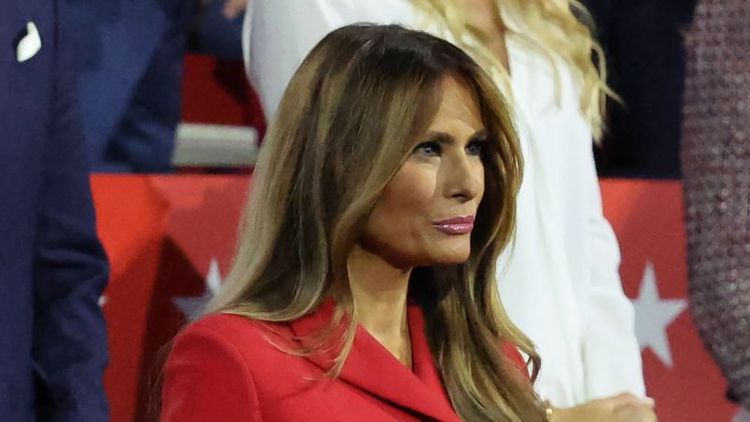 Melania Trump