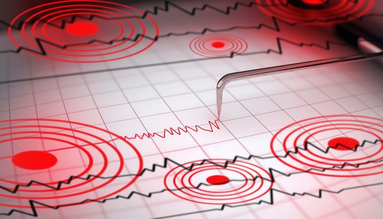 Earthquake Vancouver