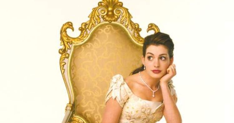 Princess Diaries 3