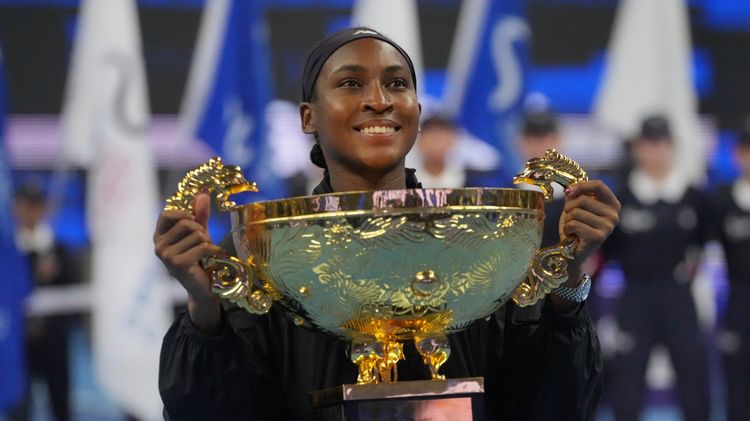 Coco Gauff