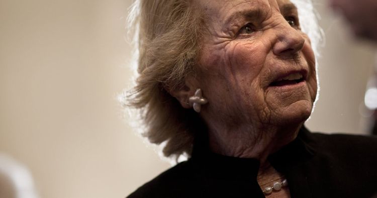 Ethel Kennedy