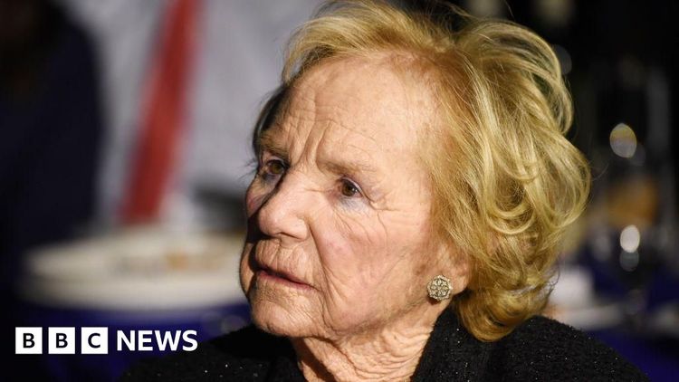 Ethel Kennedy