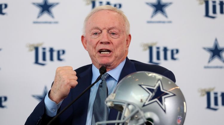 Jerry Jones