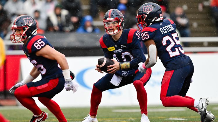 Alouettes