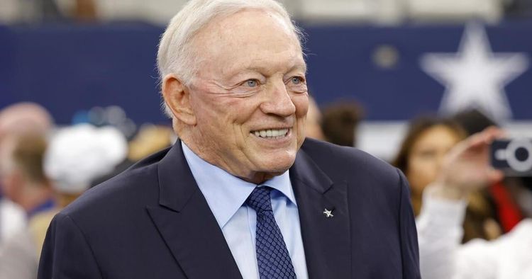 Jerry Jones