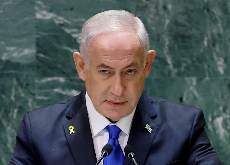 Israel attacks Iran