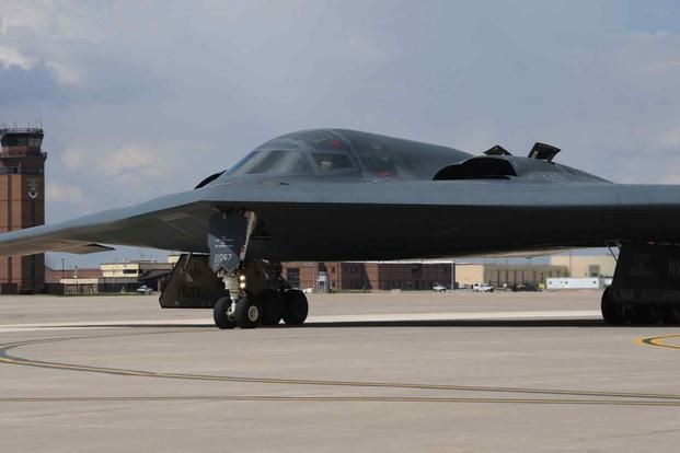 B-2 bomber