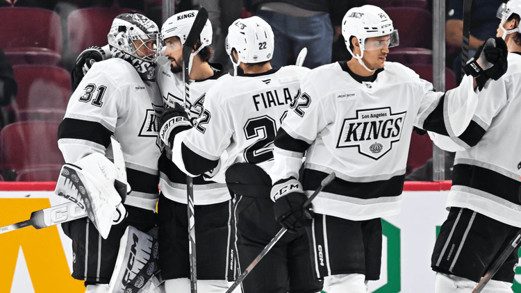 Kings – Canadiens