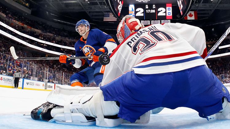 Canadiens – Islanders